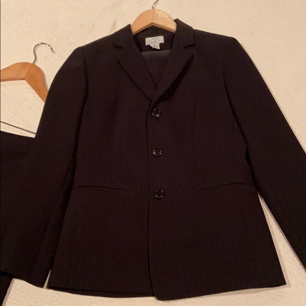 Ann Taylor Suit Set